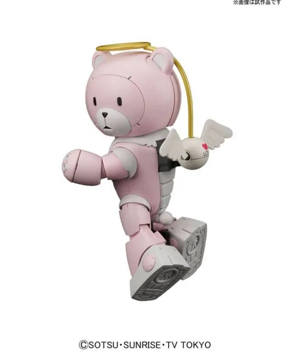 1/144 HGBF Beargguy P