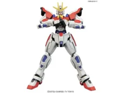 1/144 HGBF Build Burning Gundam