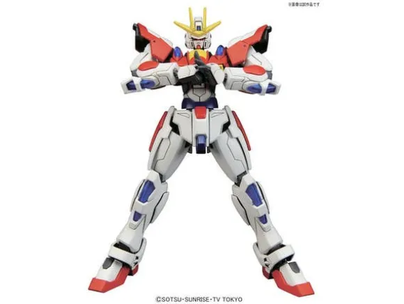 1/144 HGBF Build Burning Gundam
