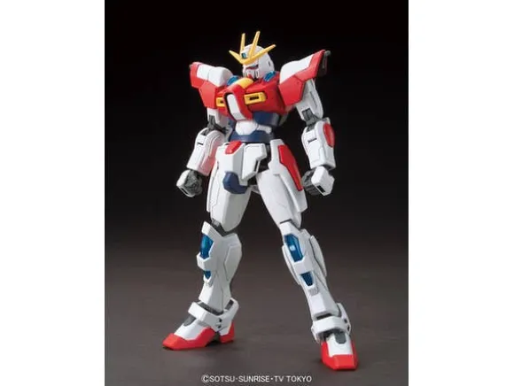 1/144 HGBF Build Burning Gundam