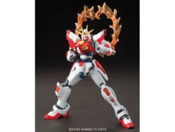 1/144 HGBF Build Burning Gundam