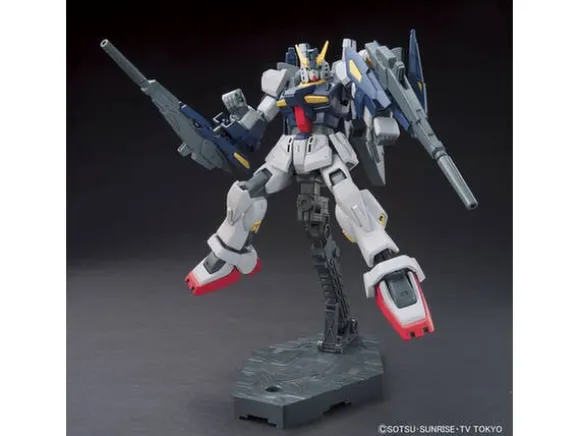 1/144 HGBF Build Gundam Mk-II
