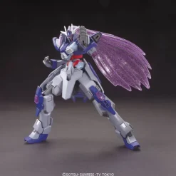 1/144 HGBF Denial Gundam