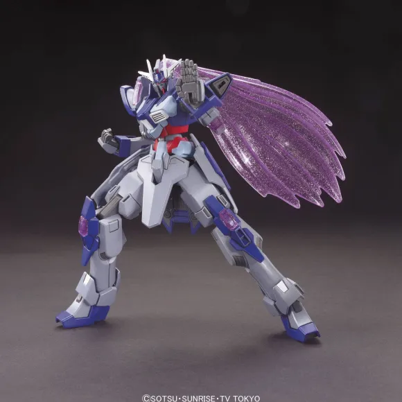 1/144 HGBF Denial Gundam