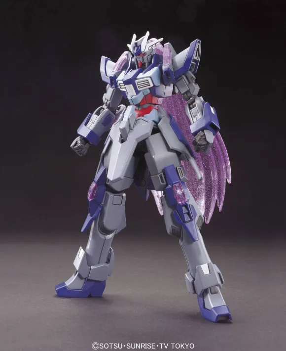 1/144 HGBF Denial Gundam