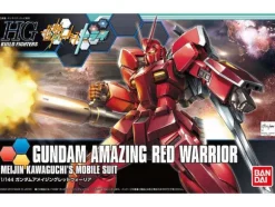 1/144 HGBF Gundam Amazing Red Warrior