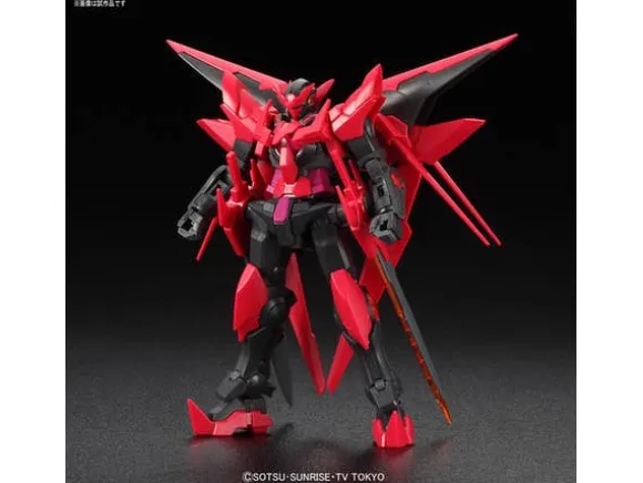 1/144 HGBF Gundam Exia Dark Matter
