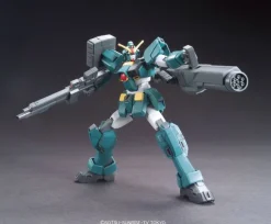 1/144 HGBF Gundam Leopard Da Vinci