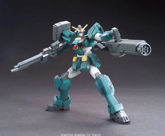 1/144 HGBF Gundam Leopard Da Vinci