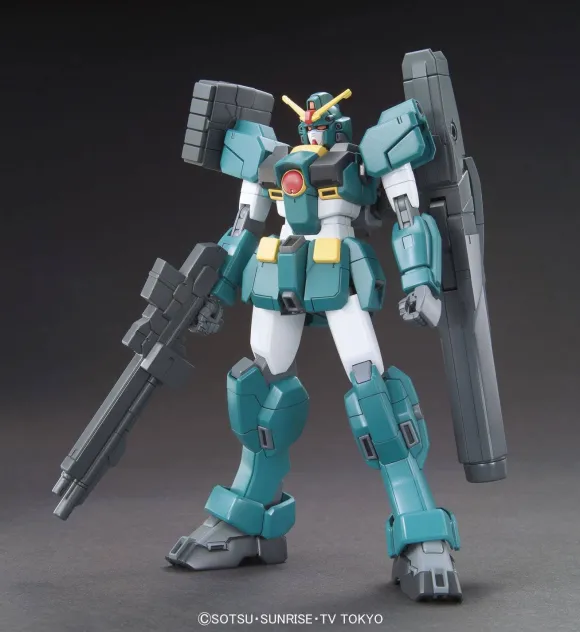 1/144 HGBF Gundam Leopard Da Vinci