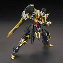 1/144 HGBF Gundam Schwarz Ritter