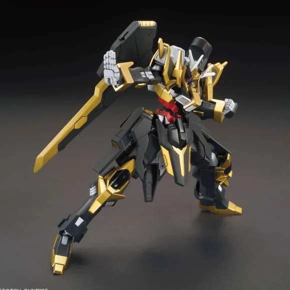 1/144 HGBF Gundam Schwarz Ritter