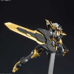 1/144 HGBF Gundam Schwarz Ritter