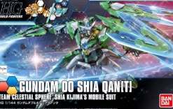 1/144 HGBF Gundam 00 Shia QAN[T]