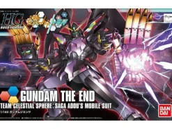 1/144 HGBF Gundam The End
