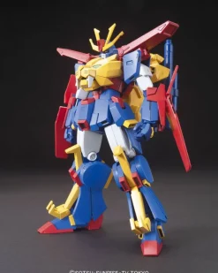 1/144 HGBF Gundam Tryon 3