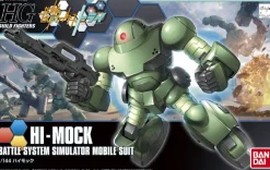 1/144 HGBF Hi-Mock