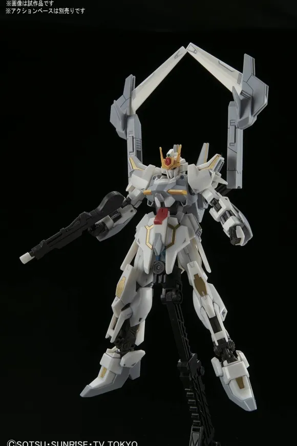 1/144 HGBF Lunagazer Gundam