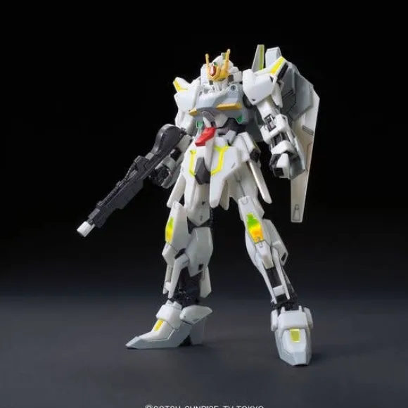 1/144 HGBF Lunagazer Gundam