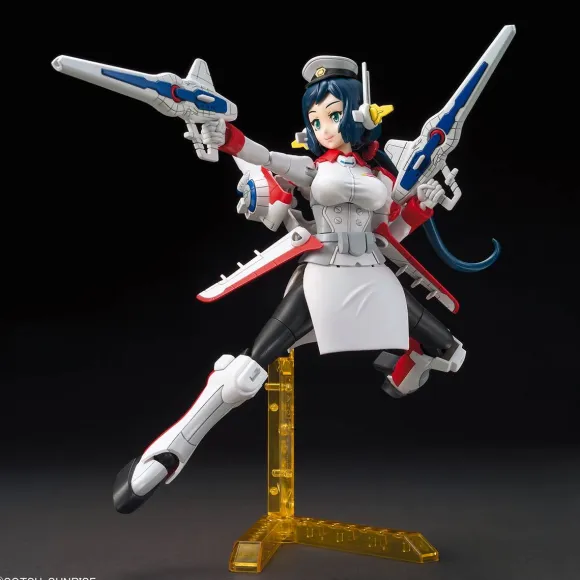 1/144 HGBF Mrs. Loheng-Rinko