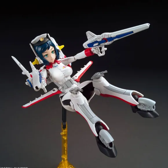 1/144 HGBF Mrs. Loheng-Rinko
