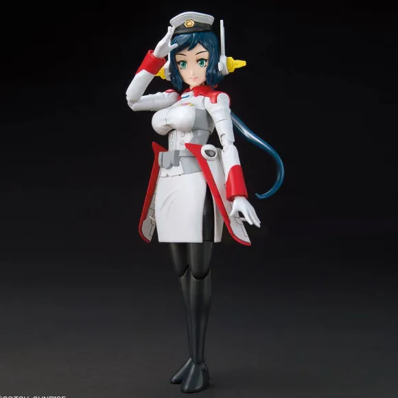 1/144 HGBF Mrs. Loheng-Rinko