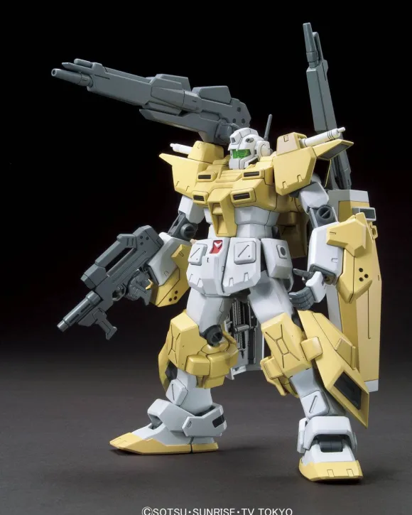 1/144 HGBF Powered GM Cardigan