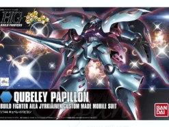 1/144 HGBF Qubeley Papillon