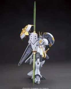 1/144 HGBF R-Gyagya Gundam