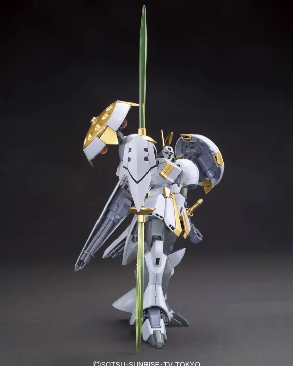 1/144 HGBF R-Gyagya Gundam