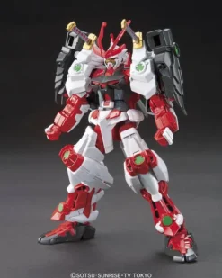 1/144 HGBF Sengoku Astray Gundam