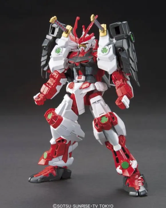 1/144 HGBF Sengoku Astray Gundam