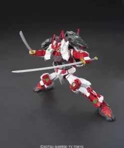 1/144 HGBF Sengoku Astray Gundam