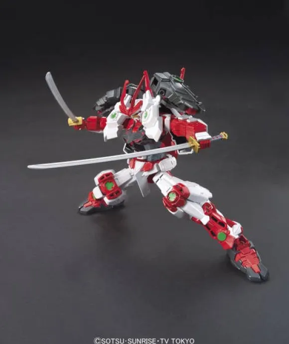 1/144 HGBF Sengoku Astray Gundam