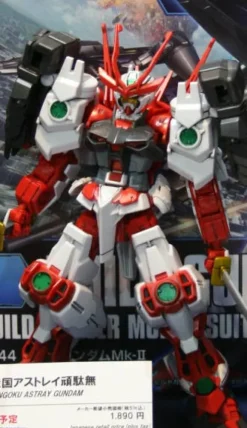 1/144 HGBF Sengoku Astray Gundam