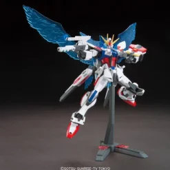 1/144 HGBF Star Build Strike Gundam Plavsky Wing