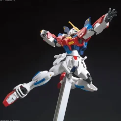 1/144 HGBF Star Burning Gundam