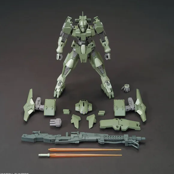 1/144 HGBF Striker GN-X