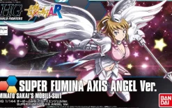 1/144 HGBF Super Fumina Axis Angel Ver.