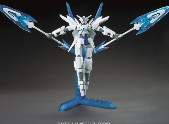 1/144 HGBF Transient Gundam