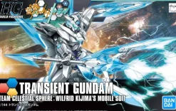 1/144 HGBF Transient Gundam