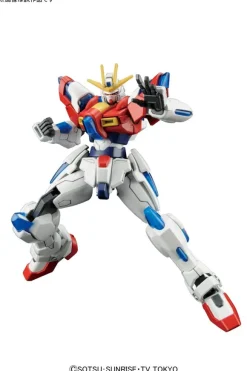 1/144 HGBF Try Burning Gundam