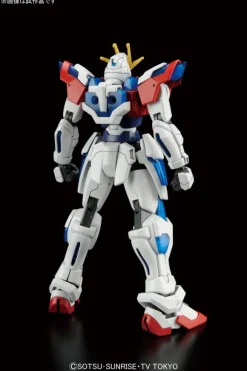 1/144 HGBF Try Burning Gundam