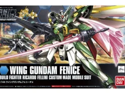 1/144 HGBF Wing Gundam Fenice