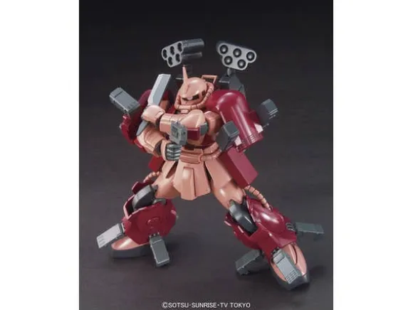 1/144 HGBF Zaku Amazing