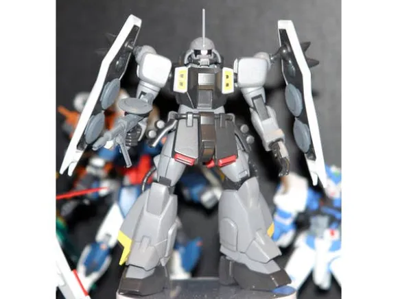 1/144 HG Blaze Zaku Phantom (Dearka Elthman Custom)