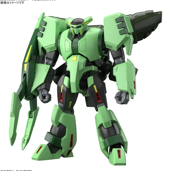 1/144 HG Bolinoak Sammahn (Zeta Gundam)