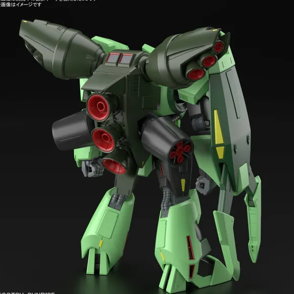 1/144 HG Bolinoak Sammahn (Zeta Gundam)