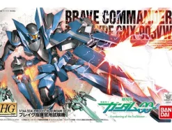 1/144 HG Brave Commander Test Type