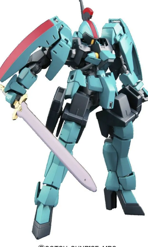 1/144 HG Carta's Graze Ritter